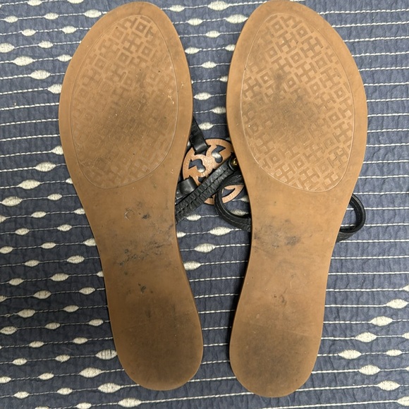 ⚡️Like new Tory Burch Gabriel Flat Sandal - Picture 7 of 7